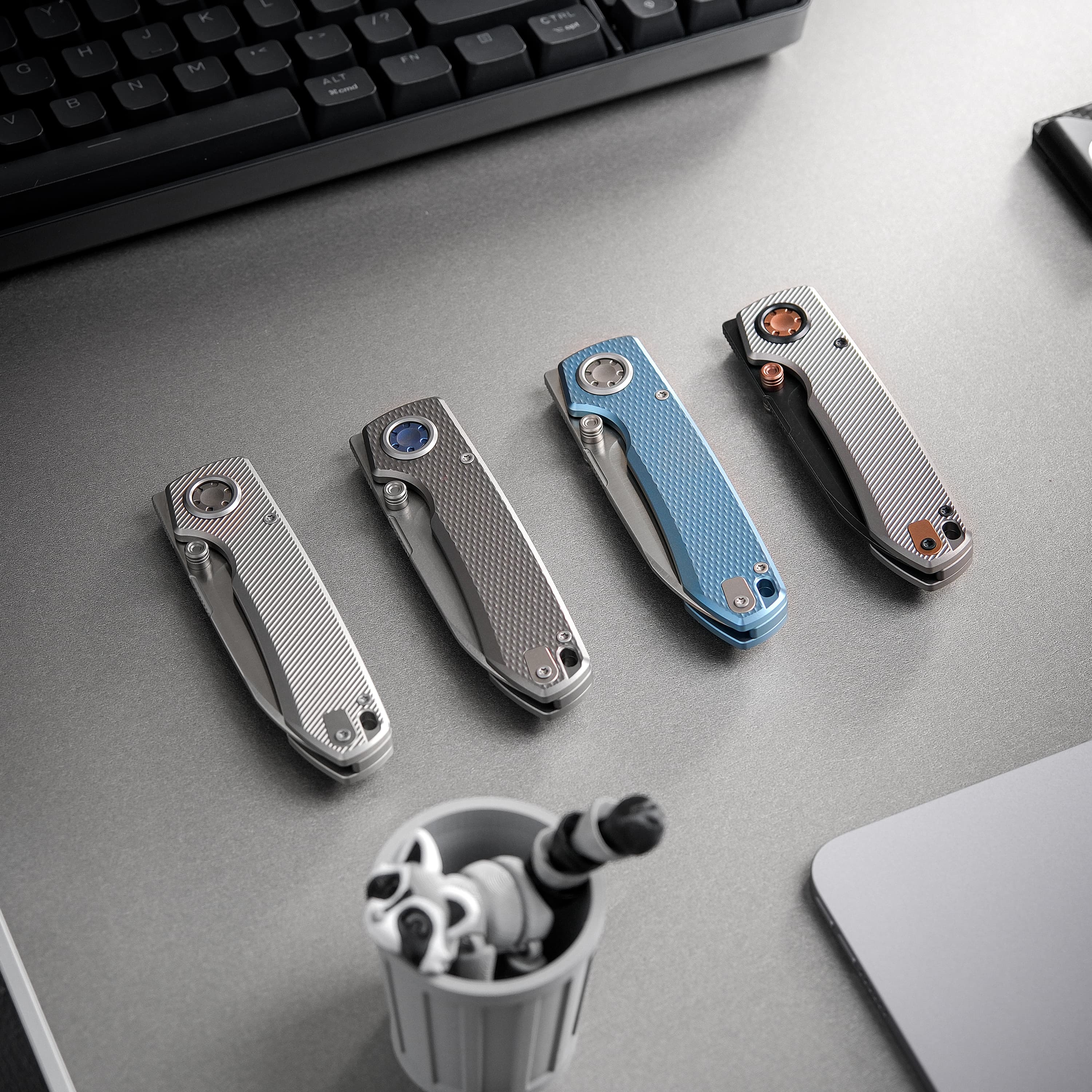 Raccoon® V -Vanchor Lock® (3.22