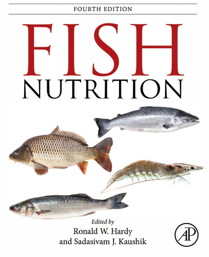 Larval Fish Nutrition PDF
