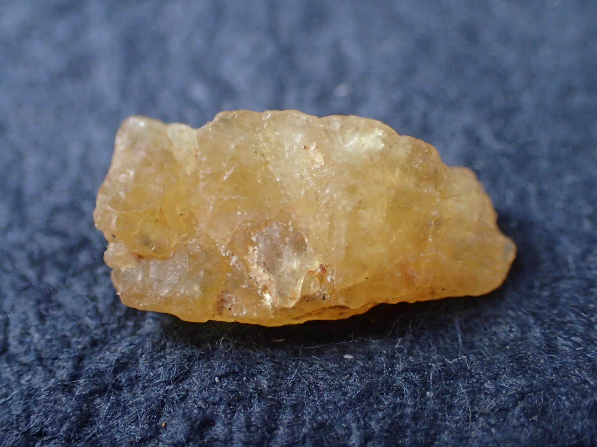 し*ろ様 ヘリオドール ベリル 原石 鉱物標本 天然石 842 ヘリオドール