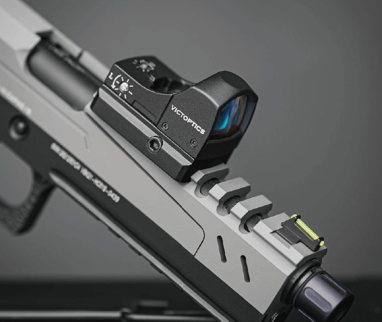 次世代 HK416デルタ＋VECTOR OPTICS FORESTERGENII Forester GenII