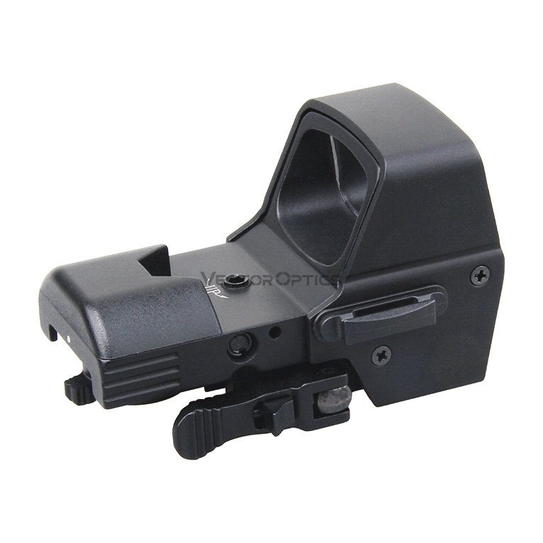 Omega 23×33 Four Reticle Reflex Sight ｜ Vector Optics 日本公式サイト
