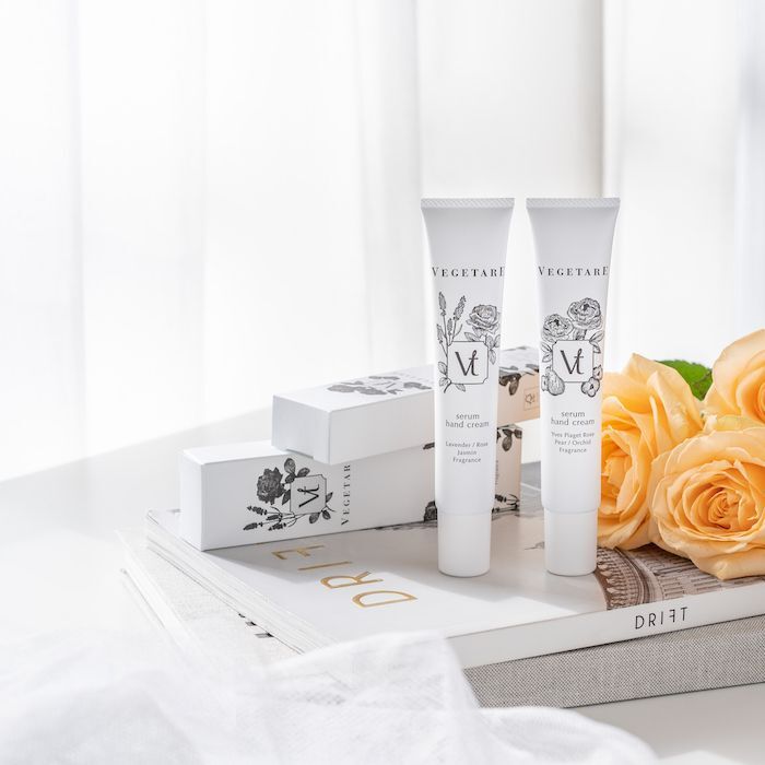 べジターレ セラムハンドクリーム＆コーディアルセット