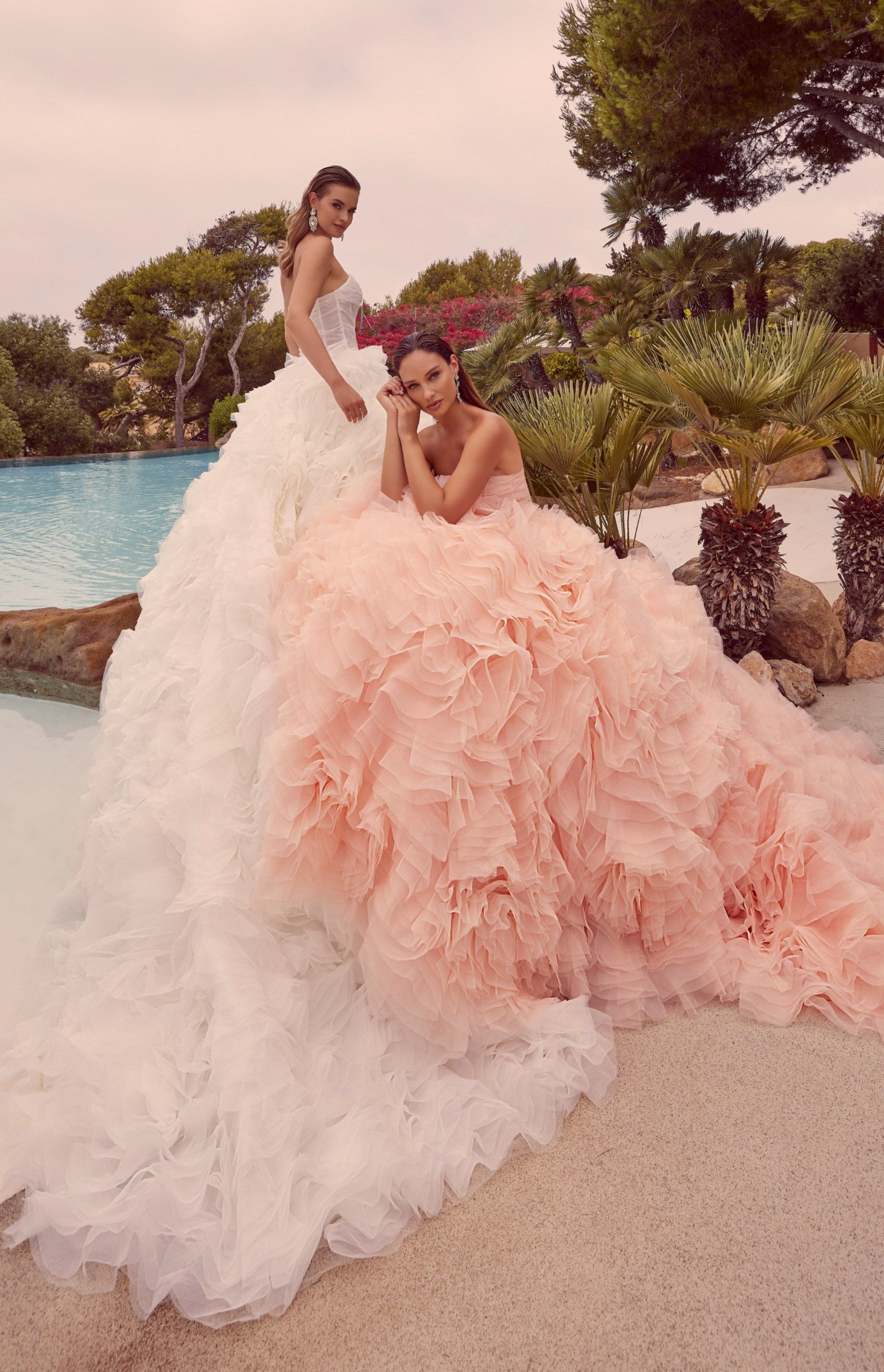 Zambia Wedding Dress - 69930 – Veni Infantino