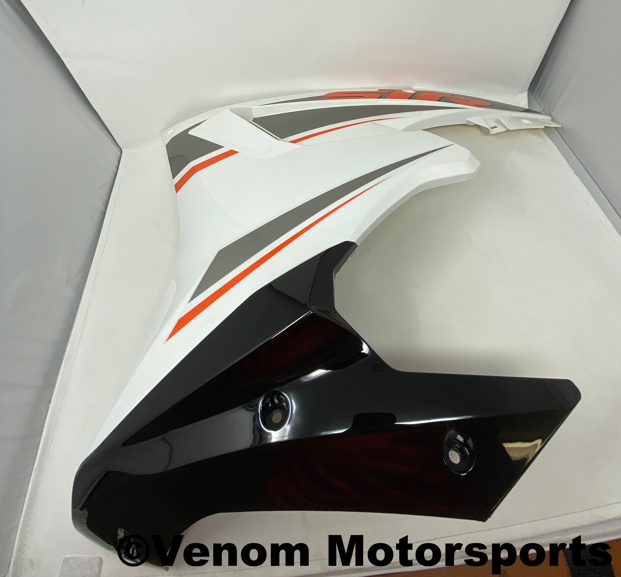 Replacement Left Side Fairing | Venom X22R 250cc Parts USA