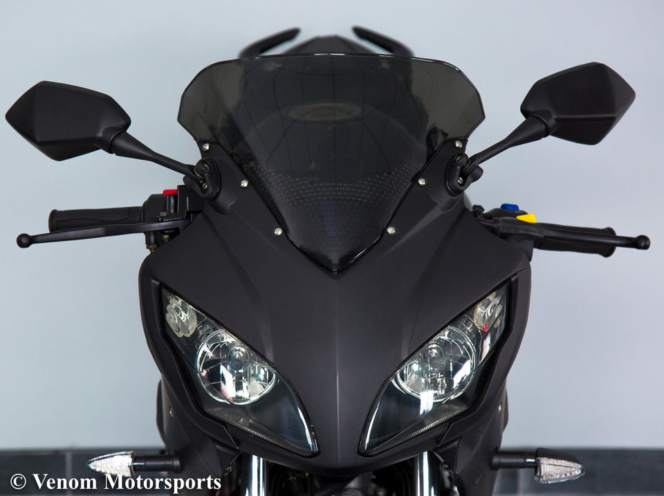 Venom x22 Ninja | 125cc Motorcycle | Super Pocket Bike | BD125-1 | 125