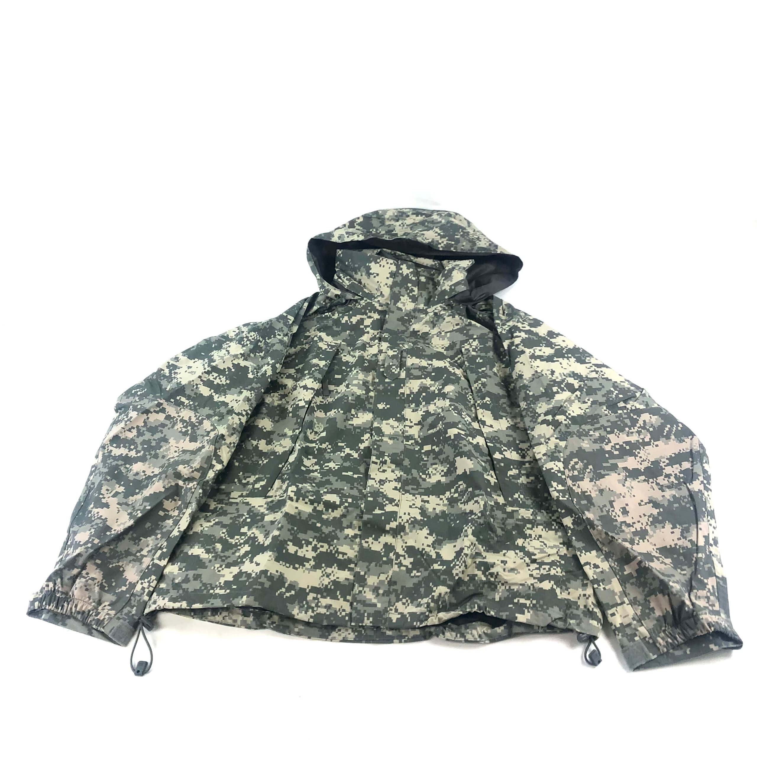 Level 6 Gore-tex Cold Wet Weather Jacket, ACU - Order Today!