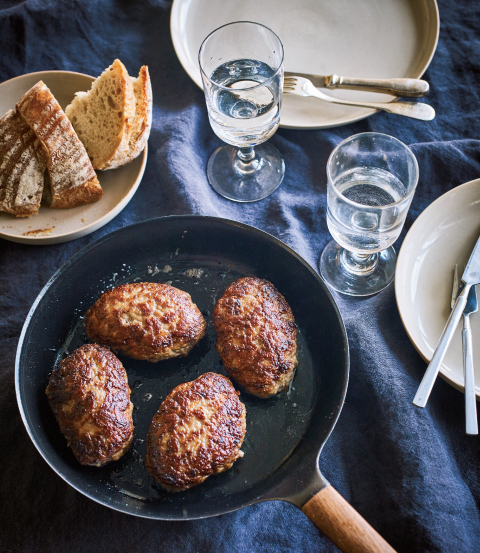 VERMICULAR FRYING PAN NEW SIZES DEBUT | 手料理と生きよう