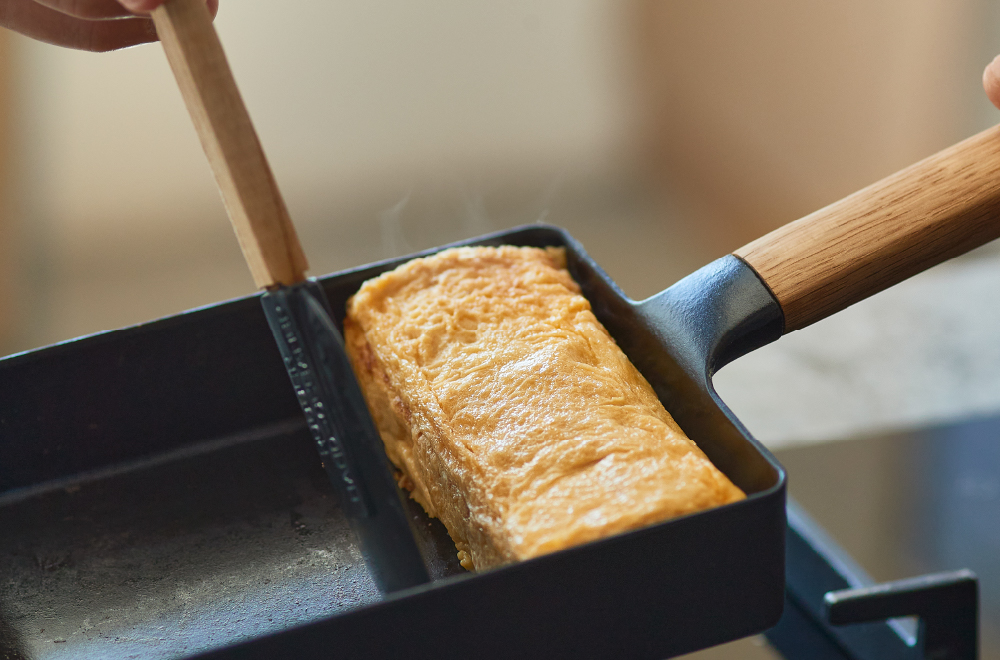 VERMICULAR EGG & TOAST PAN DEBUT | 手料理と生きよう。 | Vermicular