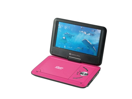 PDVD-V092 シリーズ│DVDプレーヤー VERTEX STYLE（ヴァーテックス