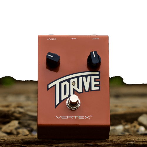 Vertex T Drive Overdrive | vertexeffects.com