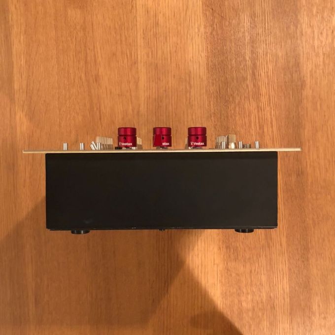 VESTAX TO THE CORE - PMC-27 DF-27 ロータリーミキサー / Upcycle