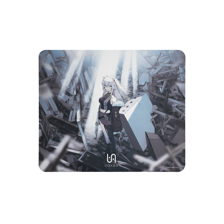 VAXEExShishiro Botan PAマウスパッド_Shishiro Botan_コラボ (Esports