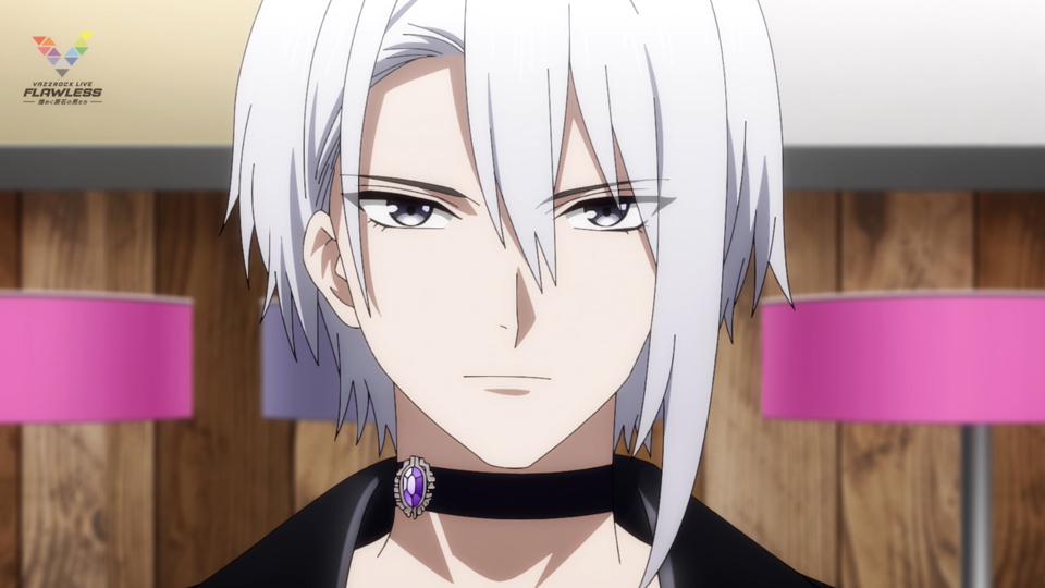 Joyous・前』 | STORY(ストーリー) | 「VAZZROCK THE ANIMATION