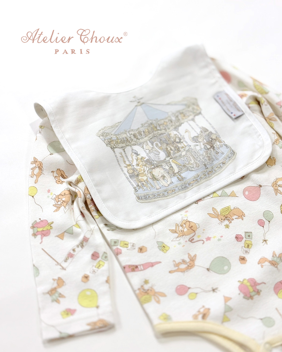 AtelierChoux(スタイ) | インポートベビー服＆ギフト 子供服バケーション