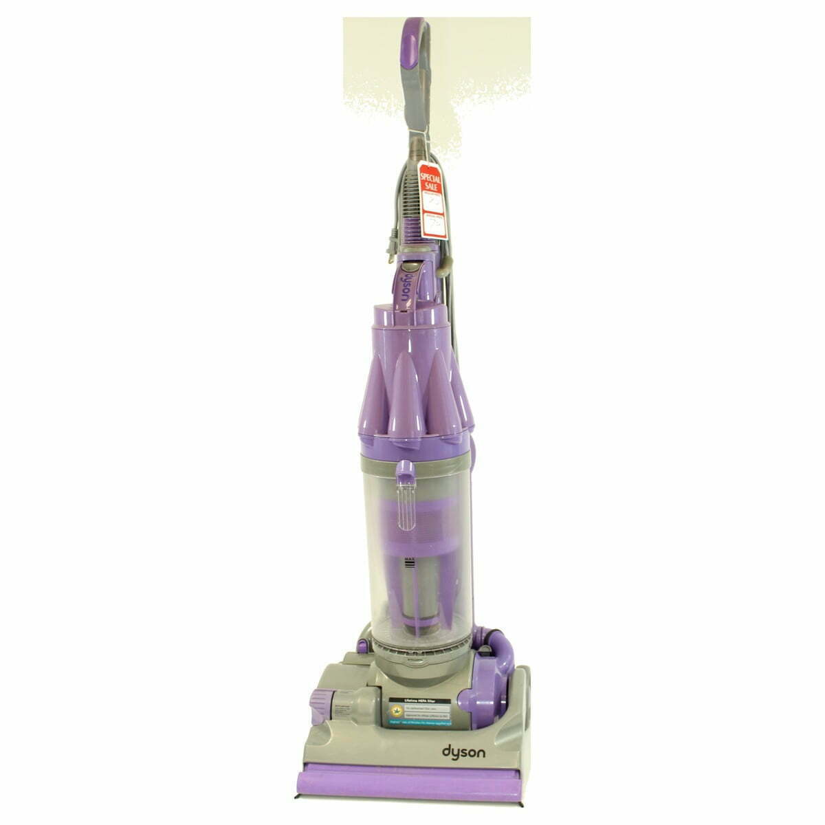 Reconditioned Dyson DC07 Animal Upright Vacuum - 1 Year Warranty