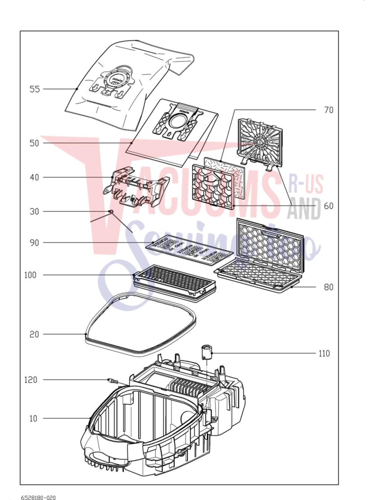 Miele Models: COMPLETE C2 SFRP3, SFRP3 Schematics, parts diagrams