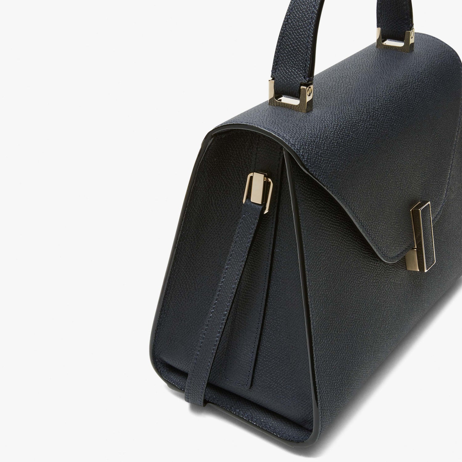 ミディアム イジィデ トップハンドル バッグ | ナイトブルー