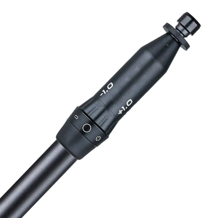 Shaft for LH Ping G440 Series Driver w/ Adapter & Grip