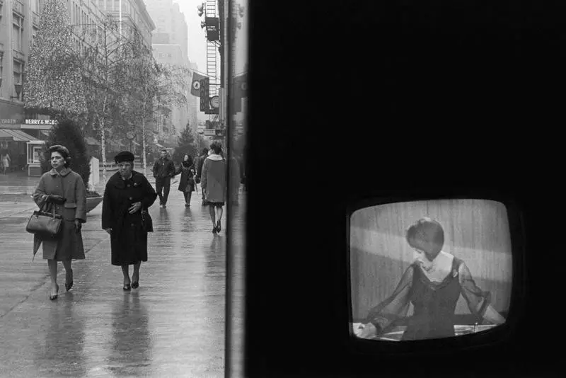 Harry Callahan: The Street | Vancouver Art Gallery