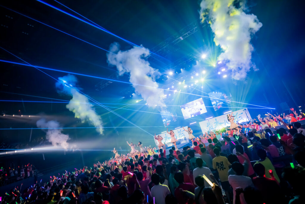 FES☆TIVEワンマンライブ-青春心拍-』ライブレポート＠TOKYO DOME CITY