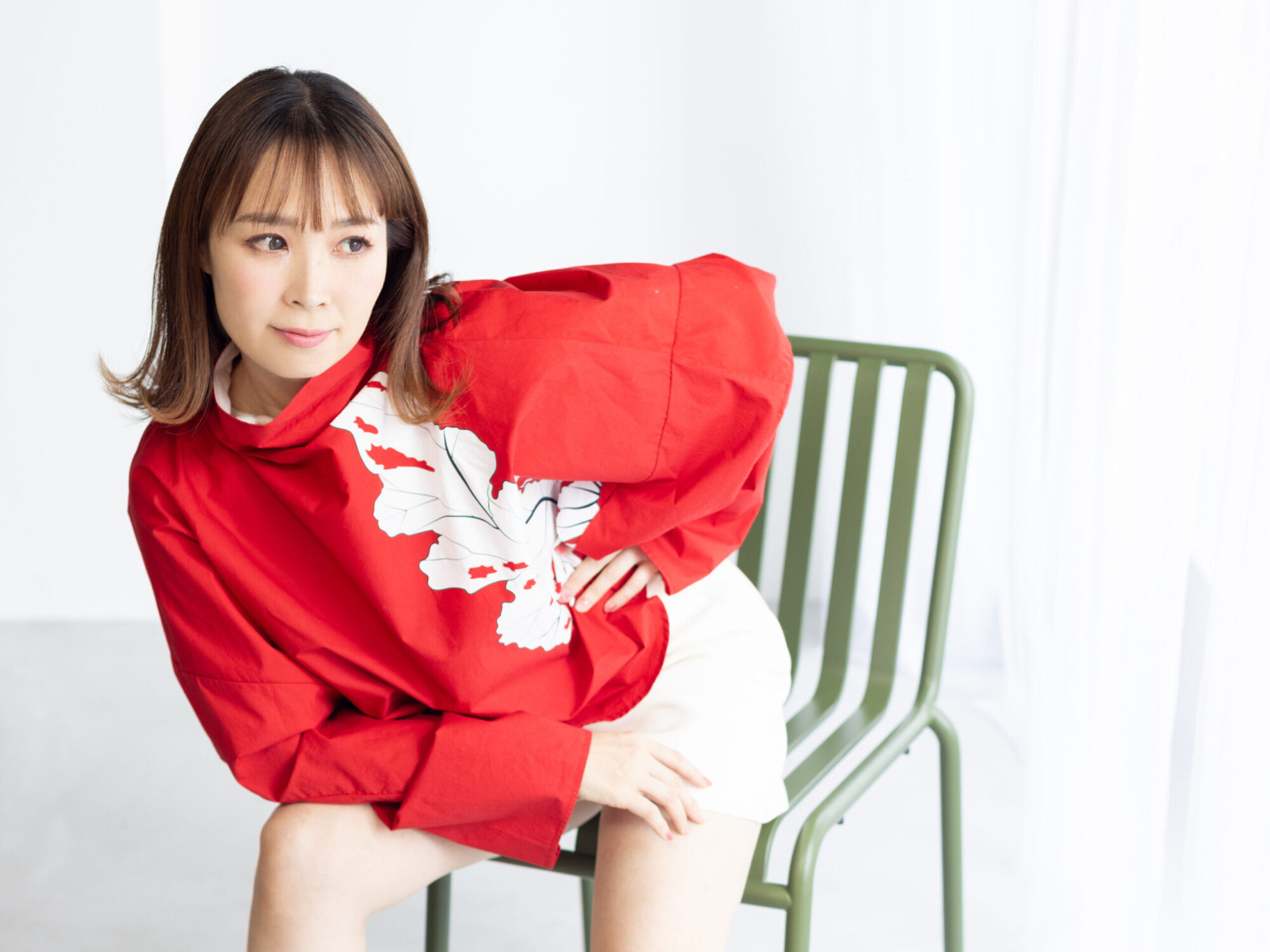 愛内里菜 VANITYMIX WEB LIMITED INTERVIEW | VANITYMIX マガジン