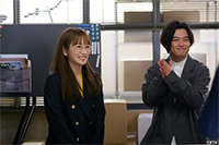 ドラマ「ダメマネ！ーダメなタレント、マネジメントしますー」Blu