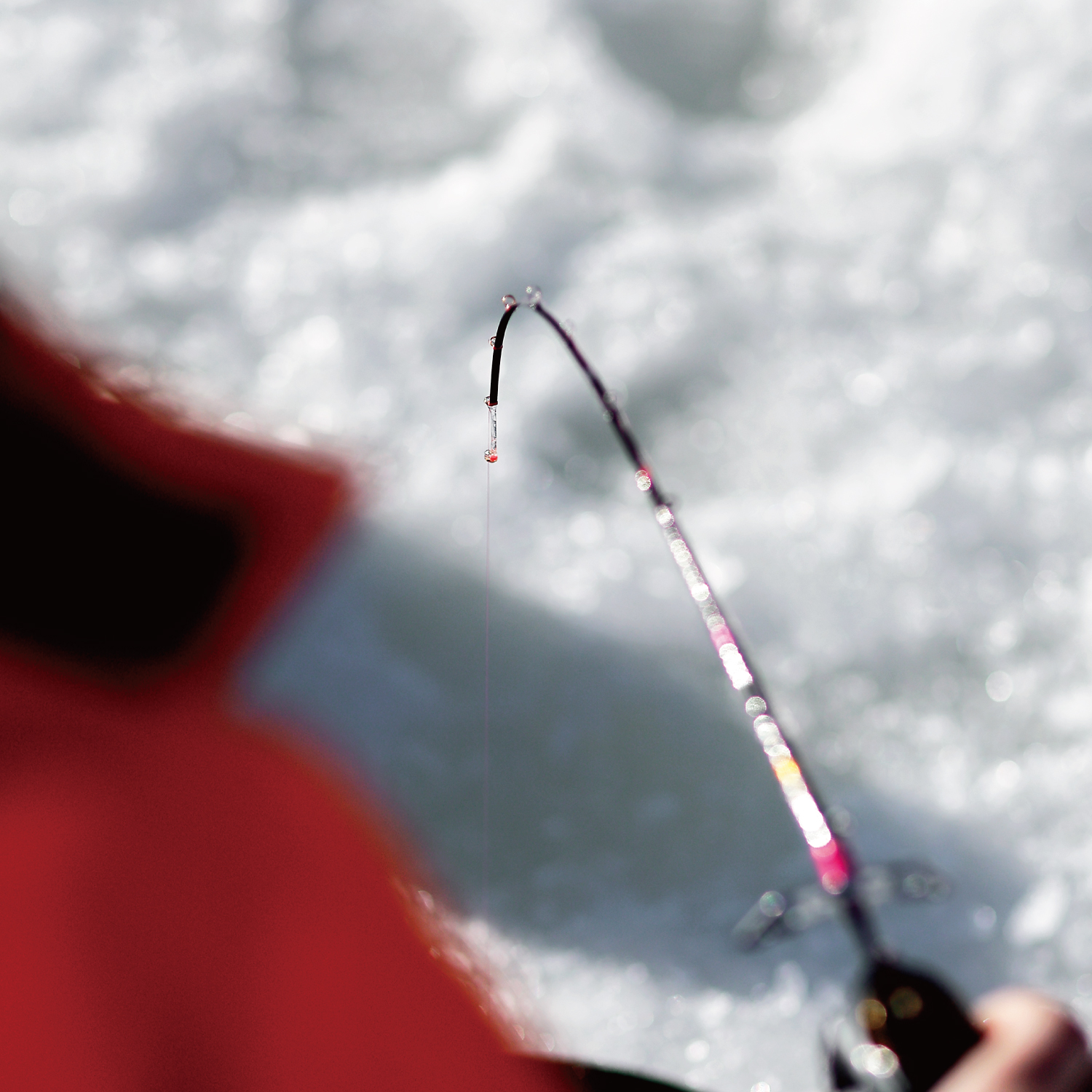 ワカサギ穂先 RacingMAX321WRX （レーシングマックス321WRX） - 製品