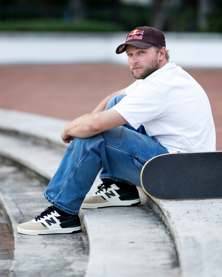 THUMBS UP] NEW BALANCE NUMERIC - 306 CUP | VHSMAG : VHSMAG