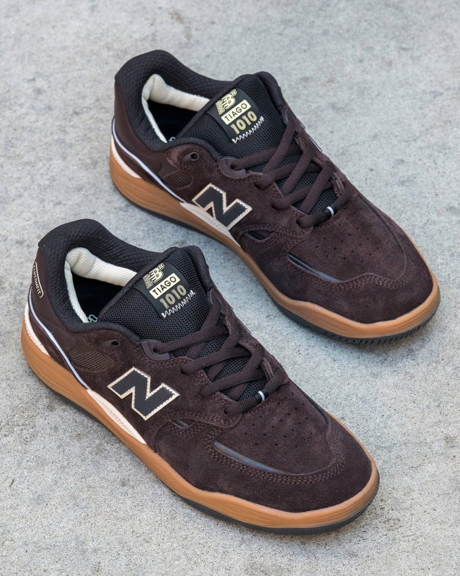PRODUCTS] NEW BALANCE NUMERIC - 1010 TIAGO LEMOS | VHSMAG : VHSMAG