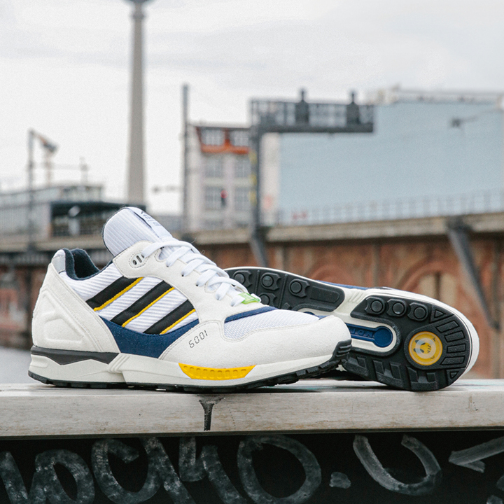THUMBS UP] ADIDAS SKATEBOARDING /// CIVILIST ZX6001 B | VHSMAG