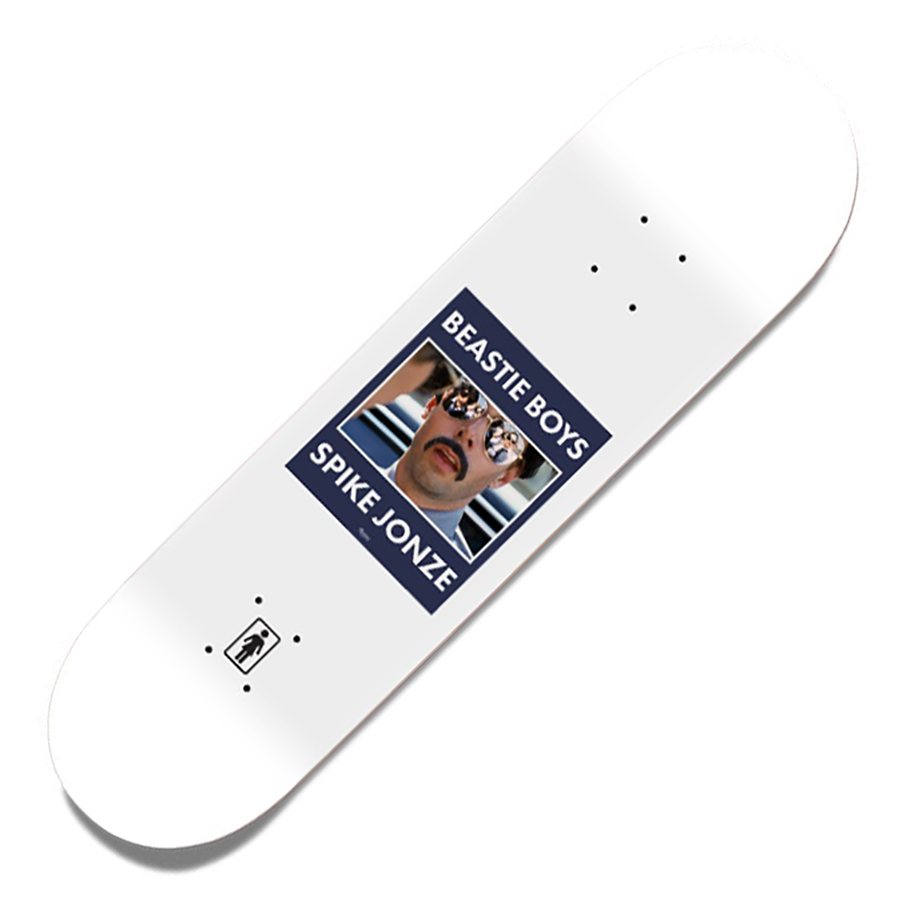 THUMBS UP] GIRL × BEASTIE BOYS × SPIKE JONZE | VHSMAG : VHSMAG