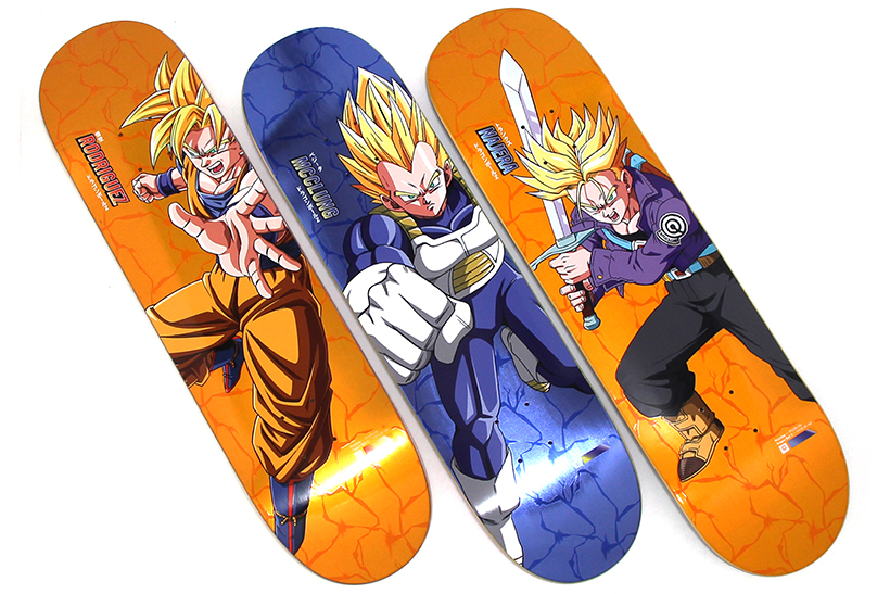 THUMBS UP] PRIMITIVE × DRAGON BALL Z | VHSMAG : VHSMAG