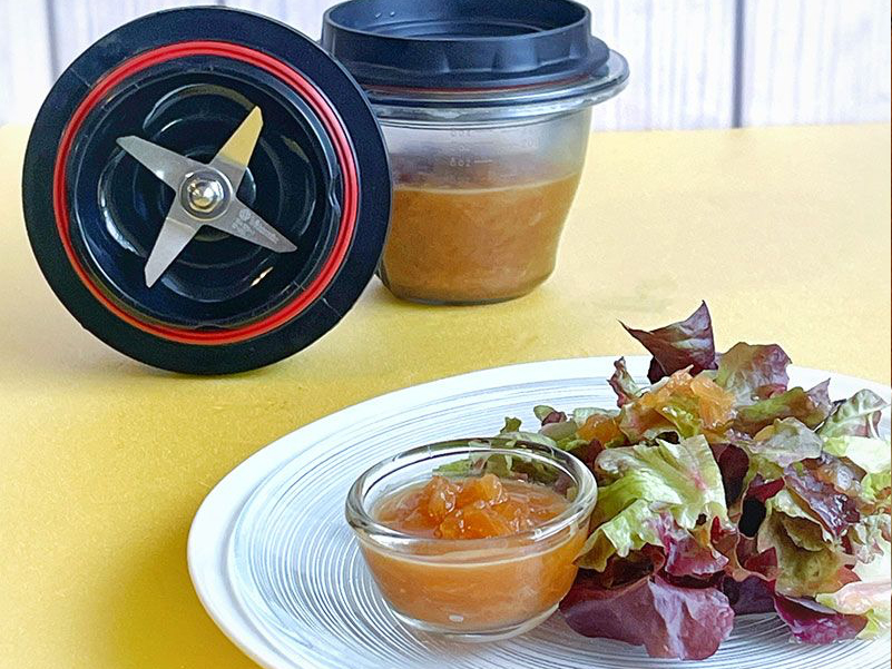 とにかく万能と噂！225mlのブレンディングボウルにできること | バイタ