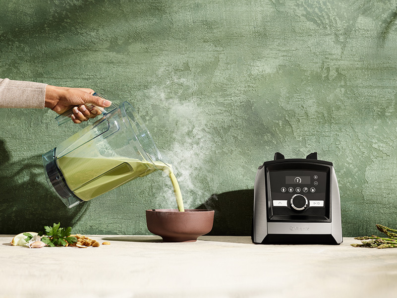 サイズ違いのコンテナを持って得する3つの理由 | バイタミックス