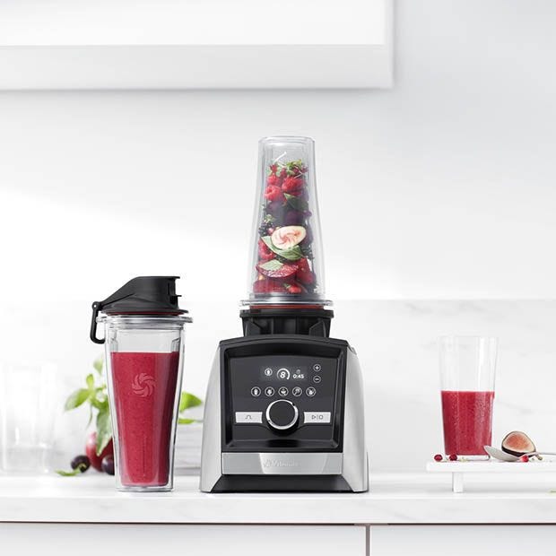 Vitamix Ascent Series ブレード+600mlカップ+フタ Vitamix Ascent