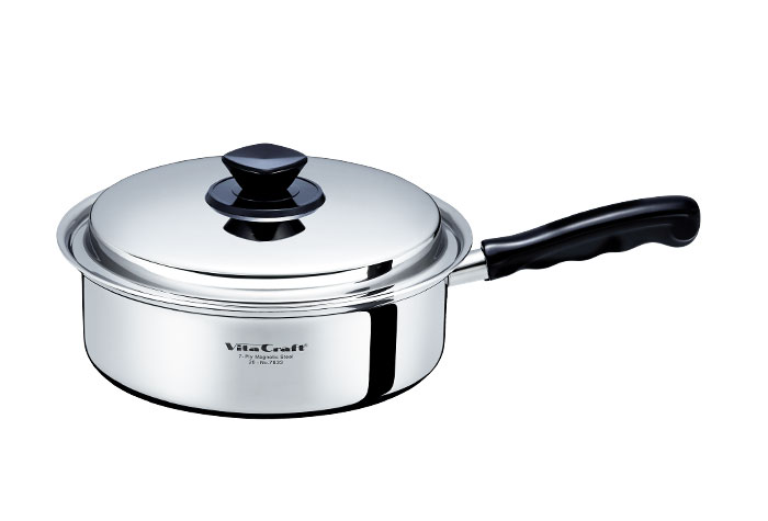 Sシリーズ 片手鍋 2.9L | ビタクラフトオンラインショップ