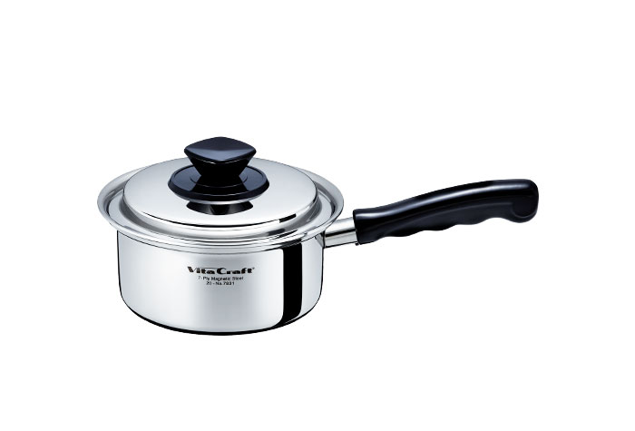 良品 ビタクラフト ニューマジック 片手鍋 No.2918 希少 激安！！！ IH