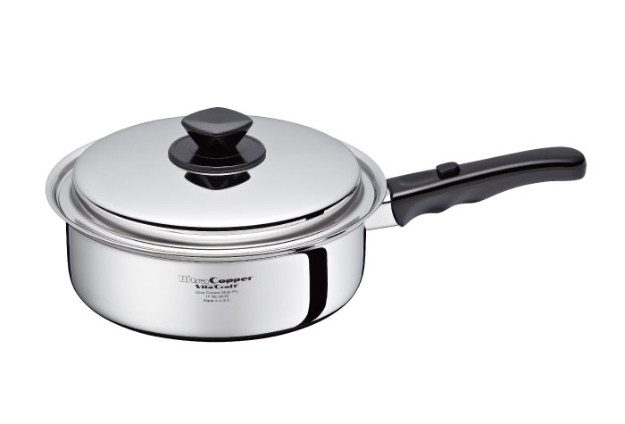 ウルトラカパー 片手ナベ 2.9L | ビタクラフトオンラインショップ