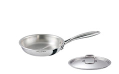 プロ フライパン 20.0cm + フタ セット | ビタクラフトオンラインショップ