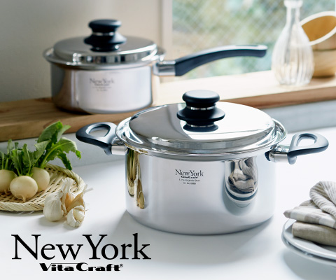 Nシリーズ 片手鍋 16cm | ビタクラフトオンラインショップ