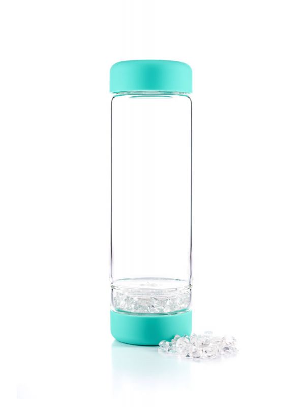 inu! CRYSTAL | The Original DIY Crystal Water Bottle