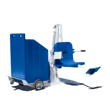 Aqua Creek Portable Pro 2 Pool Lift - F-PPP2 | Vitality Medical