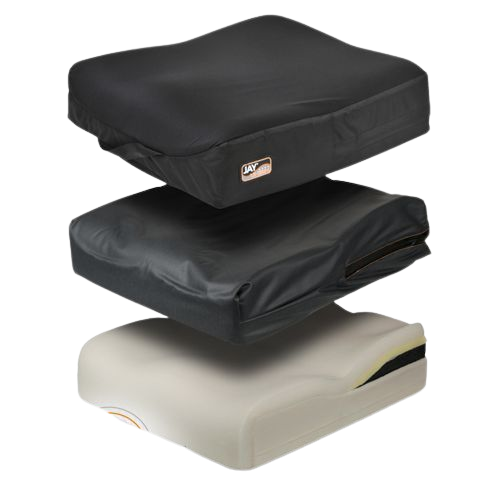 JAY Union Wheelchair Cushion - All Sizes | Vitality Medical