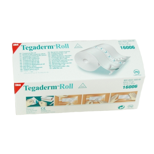 Tegaderm Transparent Film Roll Dressings | 3M TAPE | Vitality Medical