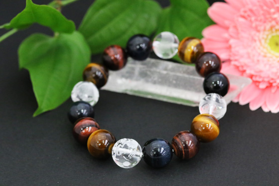 タイガーアイ｜パワーストーン ブレスレット 天然石アクセサリー通販
