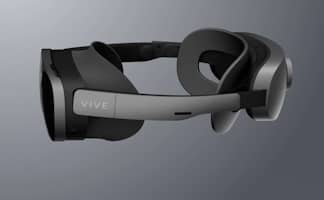 VIVE Full Face Tracker - Eye and Face Tracking on VIVE XR Elite