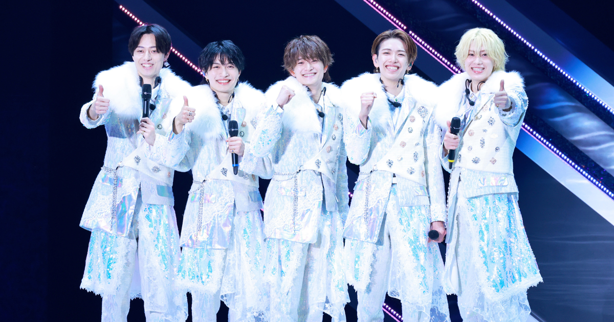 ACEes】「僕らが歩んだ道が王道と言われるように」ファースト