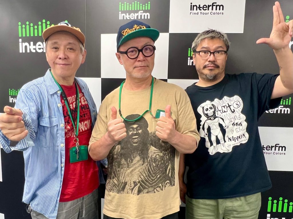 ジャパンレゲエ色々ランキンタクシー他