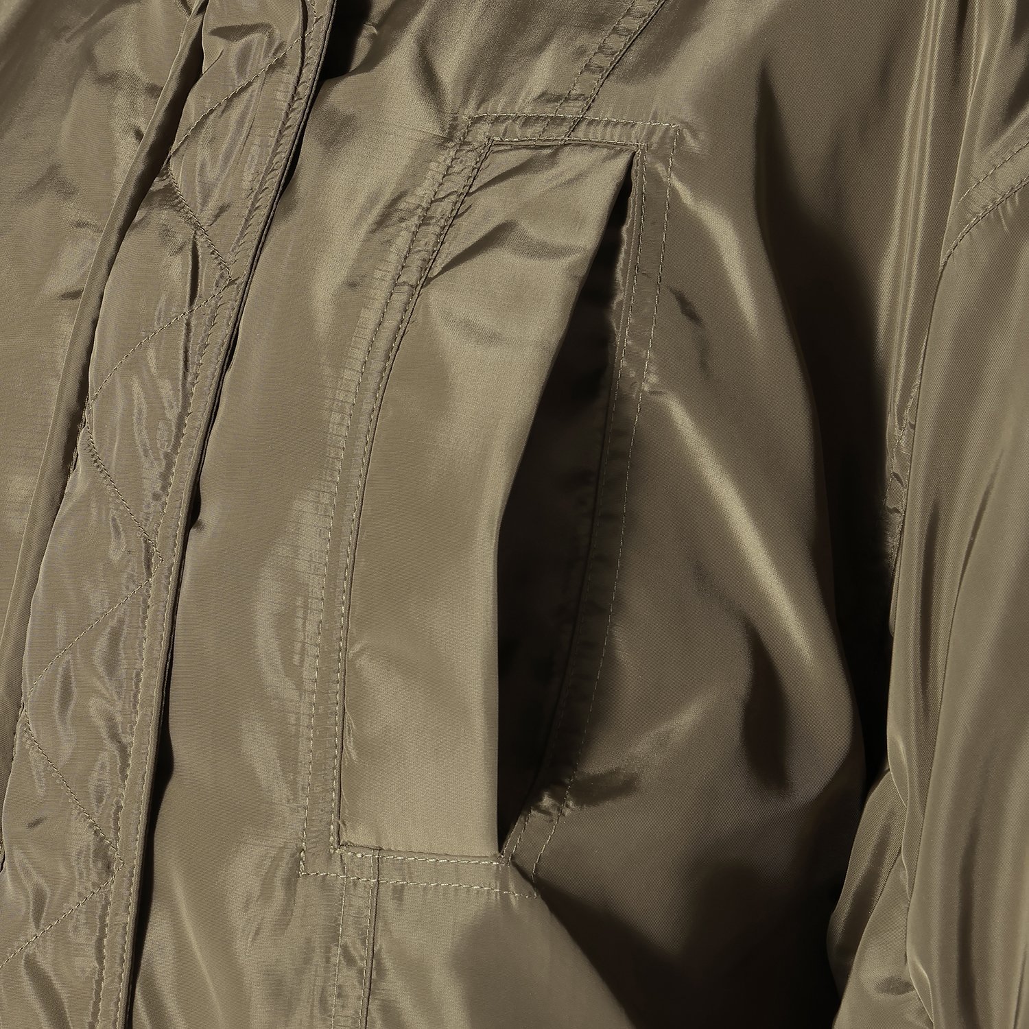 WL メモリータフタノーカラーモッズコート｜VIVIENNE TAM