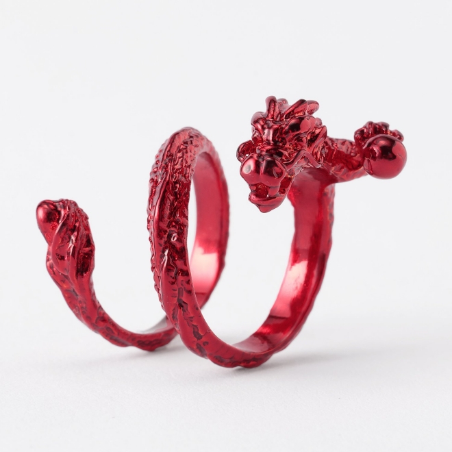 DRAGON RING ｜VIVIENNE TAM（ヴィヴィアンタム）公式オンラインストア